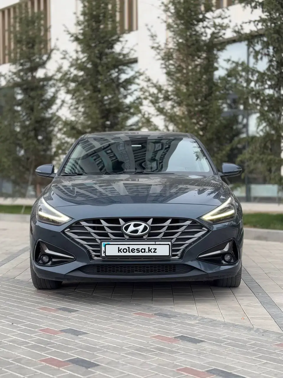 Hyundai i30, 2022