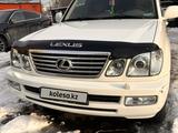 Lexus LX 470 2006 годаүшін13 000 000 тг. в Алматы – фото 2