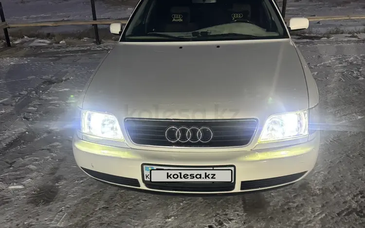 Audi A6 1995 годаfor3 300 000 тг. в Жанаозен