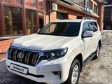 Toyota Land Cruiser Prado 2023 года за 29 800 000 тг. в Астана – фото 2