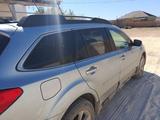 Subaru Outback 2013 года за 5 000 000 тг. в Бейнеу – фото 4