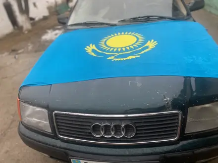 Audi 100 1993 года за 1 400 000 тг. в Шымкент