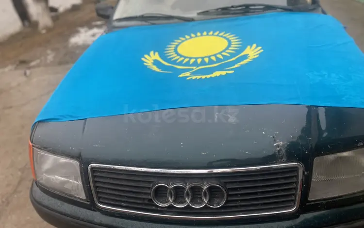 Audi 100 1993 годаүшін1 400 000 тг. в Шымкент