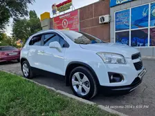 Chevrolet Tracker, 2013