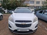 Chevrolet Tracker 2013 годаүшін4 800 000 тг. в Уральск