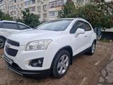 Chevrolet Tracker 2013 годаүшін4 800 000 тг. в Уральск – фото 3