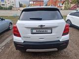 Chevrolet Tracker 2013 годаүшін4 800 000 тг. в Уральск – фото 4