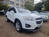 Chevrolet Tracker 2013 годаүшін4 800 000 тг. в Уральск – фото 2