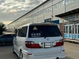 Toyota Alphard 2008 года за 9 700 000 тг. в Астана – фото 4