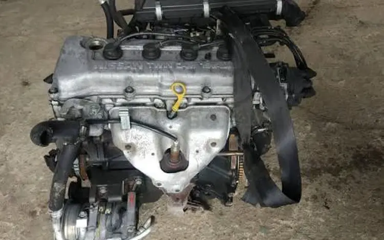 Надёжный двигатель Nissan по суперцене за 229 000 тг. в Алматы