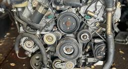 Двигатель на infiniti fx45 fx35 3.5 /.4.5 Nissan fuga 4.5 vk45 за 100 000 тг. в Алматы – фото 2