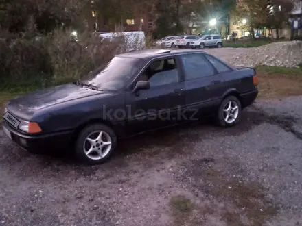 Audi 80 1987 года за 800 000 тг. в Риддер – фото 15