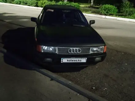 Audi 80 1987 года за 800 000 тг. в Риддер – фото 3