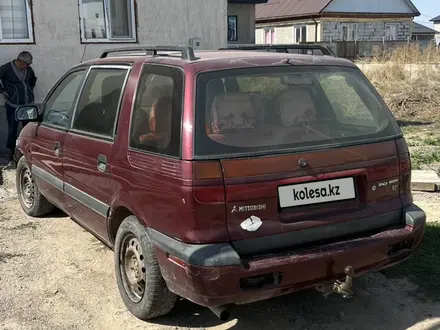 Mitsubishi Space Wagon 1997 года за 1 450 000 тг. в Алматы – фото 5