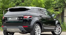 Land Rover Range Rover Evoque 2012 годаүшін13 000 000 тг. в Алматы – фото 3