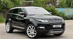 Land Rover Range Rover Evoque 2012 годаүшін13 000 000 тг. в Алматы – фото 2