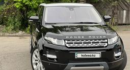 Land Rover Range Rover Evoque 2012 годаүшін13 000 000 тг. в Алматы – фото 5