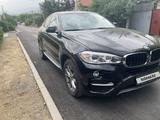 BMW X6 2015 года за 105 000 000 тг. в Алматы – фото 2