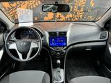 Hyundai Solaris 2014 года за 5 900 000 тг. в Караганда – фото 5