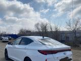 JAC J7 Plus 2024 года за 6 800 000 тг. в Жезказган – фото 3