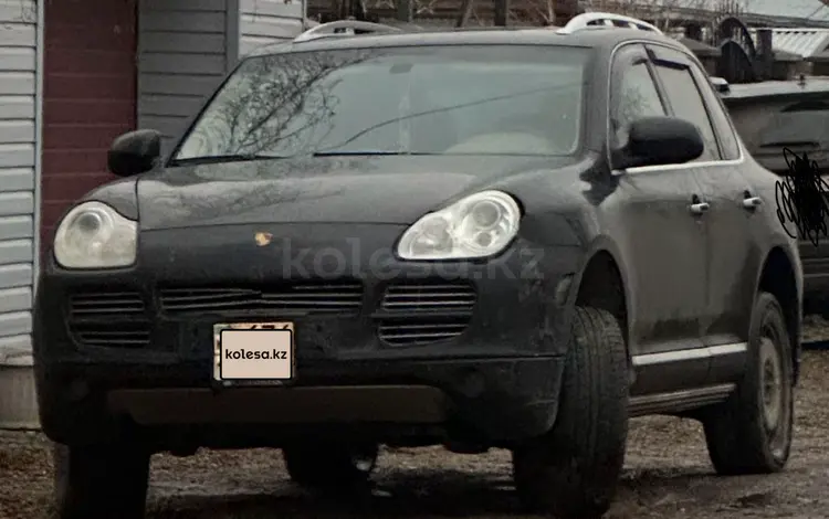 Porsche Cayenne 2002 года за 3 000 000 тг. в Усть-Каменогорск