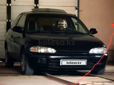 Mitsubishi Colt 1994 года за 1 150 000 тг. в Астана – фото 3