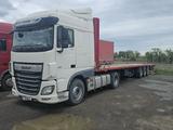 DAF  XF 2018 годаүшін26 000 000 тг. в Кызылорда