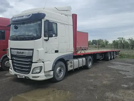 DAF  XF 2018 года за 26 000 000 тг. в Кызылорда