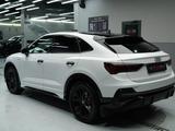 Audi Q3 2020 года за 20 600 000 тг. в Астана – фото 4