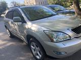 Lexus RX 350 2007 года за 9 200 000 тг. в Петропавловск – фото 2