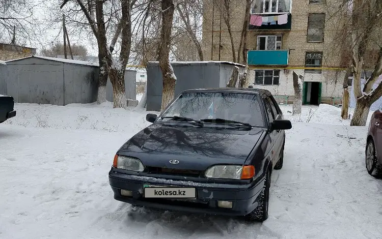 ВАЗ (Lada) 2115 2006 годаүшін1 100 000 тг. в Актобе