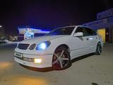 Lexus GS 300 2003 года за 4 150 000 тг. в Шымкент – фото 2