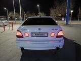Lexus GS 300 2003 года за 4 150 000 тг. в Шымкент – фото 4