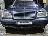 Mercedes-Benz S 320 1997 годаүшін3 300 000 тг. в Шу