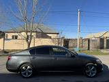 Lexus GS 300 2006 года за 6 100 000 тг. в Шымкент