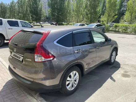 Honda CR-V 2012 года за 10 500 000 тг. в Астана – фото 5