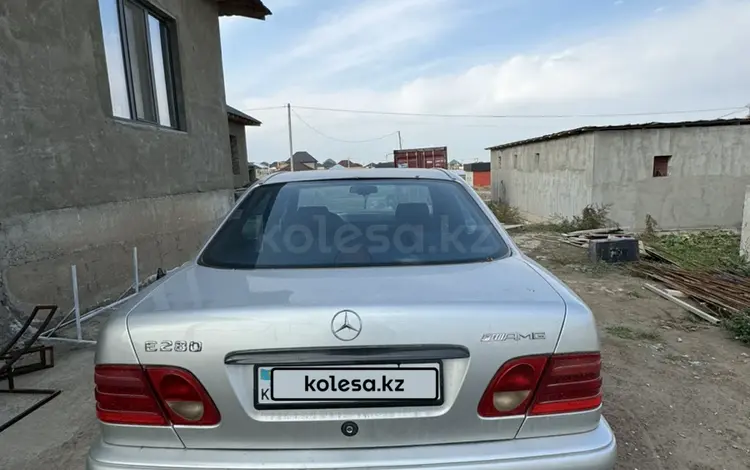 Mercedes-Benz E 280 1996 годаүшін1 950 000 тг. в Алматы