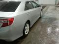 Toyota Camry 2013 годаүшін8 150 000 тг. в Уральск – фото 3