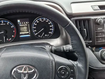 Toyota RAV4 2018 года за 14 200 000 тг. в Павлодар – фото 8