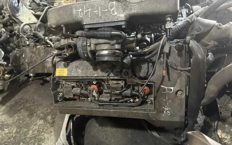 Двигатель 2,3 на Mercedes,SsangYong за 280 000 тг. в Алматы