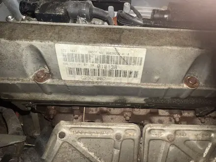 Двигатель 2,3 на Mercedes,SsangYong за 280 000 тг. в Алматы – фото 2