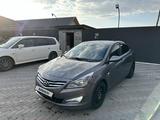 Hyundai Accent 2015 года за 4 300 000 тг. в Алматы – фото 2