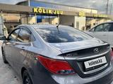 Hyundai Accent 2015 года за 4 300 000 тг. в Алматы – фото 5