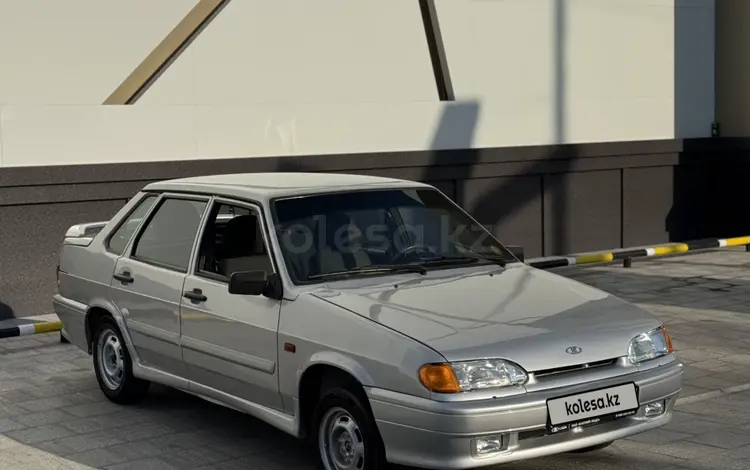 ВАЗ (Lada) 2115 2012 годаүшін1 900 000 тг. в Шымкент