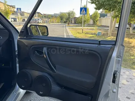 ВАЗ (Lada) 2115 2012 года за 1 900 000 тг. в Шымкент – фото 18