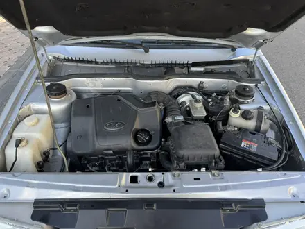 ВАЗ (Lada) 2115 2012 года за 1 900 000 тг. в Шымкент – фото 13