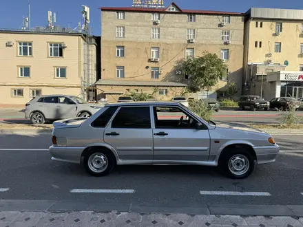 ВАЗ (Lada) 2115 2012 года за 1 900 000 тг. в Шымкент – фото 5