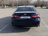 Toyota Camry 2021 годаfor14 000 000 тг. в Тараз – фото 4