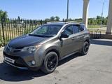 Toyota RAV4 2013 года за 9 800 000 тг. в Шу