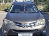 Toyota RAV4 2013 года за 9 800 000 тг. в Шу – фото 2